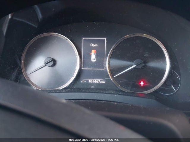 JTHBA1D28J5075538 Lexus Is Is 300