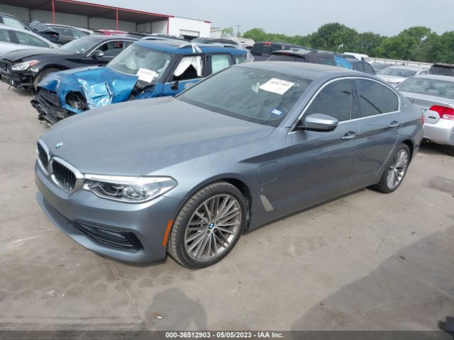 WBAJA9C52JB250663 BMW 5 Series 530e Iperformance