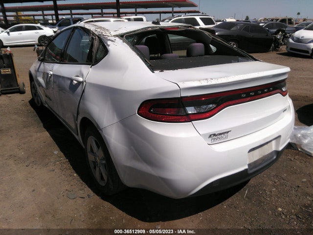 Dodge DART SXT 2016 1C3CDFBB3GD629701 Image 3