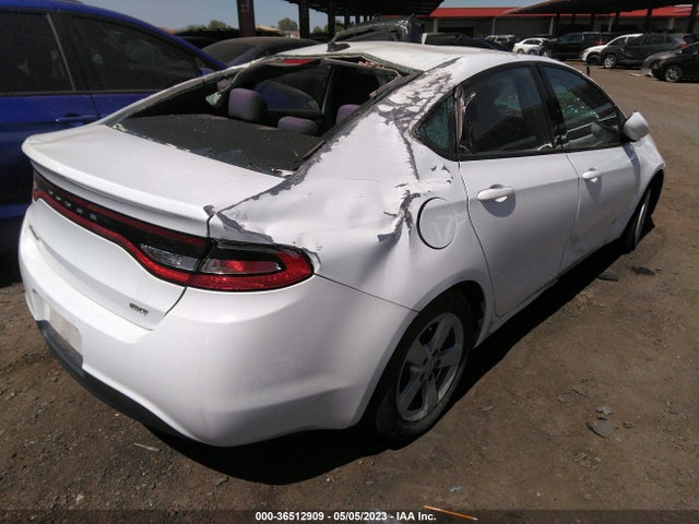 Dodge DART SXT 2016 1C3CDFBB3GD629701 Image 4