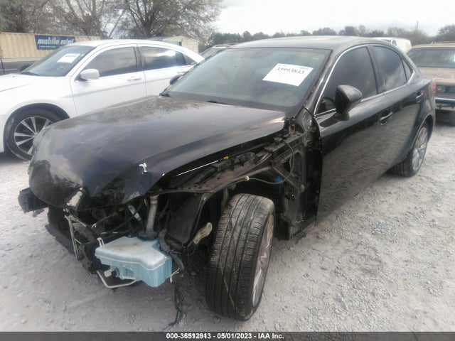 Lexus IS 250 2014 JTHBF1D24E5042026 Image 2