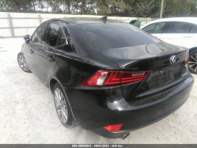 Lexus IS 250 2014 JTHBF1D24E5042026 Image 5