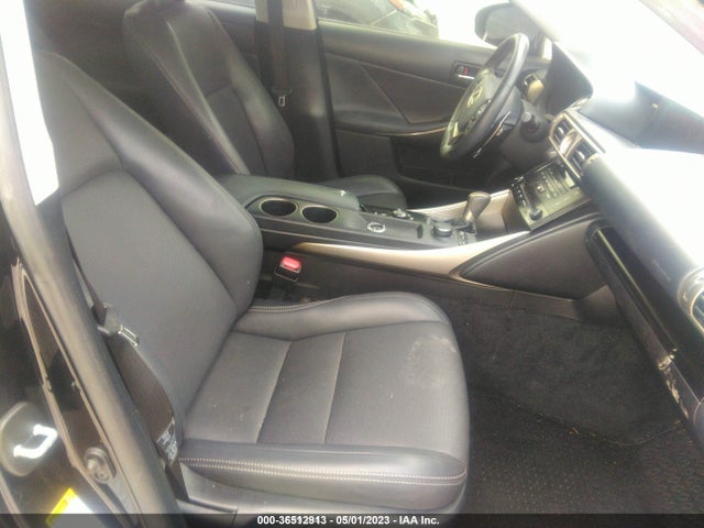 Lexus IS 250 2014 JTHBF1D24E5042026 Image 7