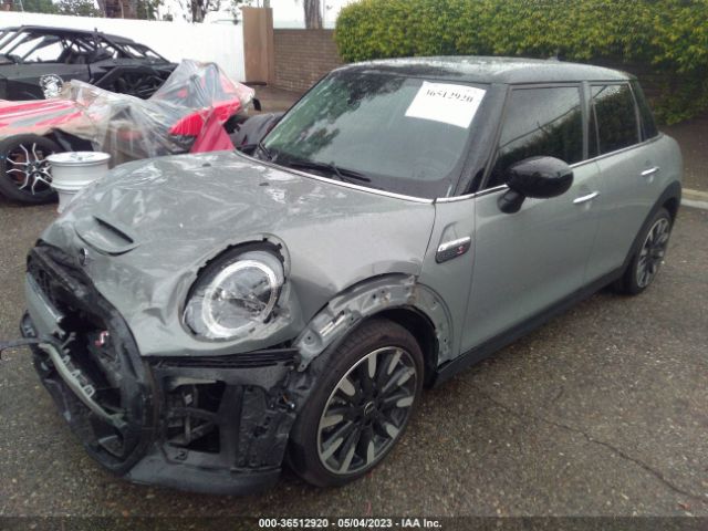 WMW53DK08N2R89479 Mini Hardtop 4 Door Cooper S