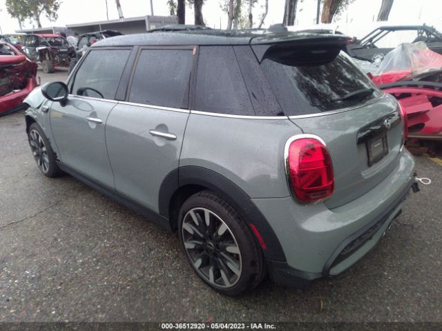 WMW53DK08N2R89479 Mini Hardtop 4 Door Cooper S