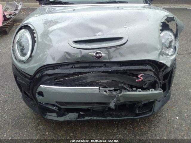 WMW53DK08N2R89479 Mini Hardtop 4 Door Cooper S