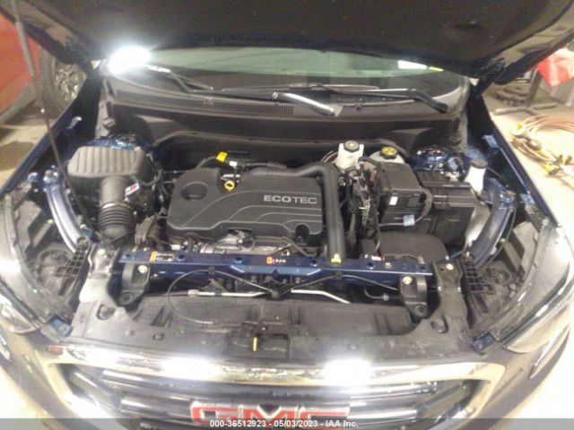 3GKALTEV1LL337435 GMC Terrain Sle