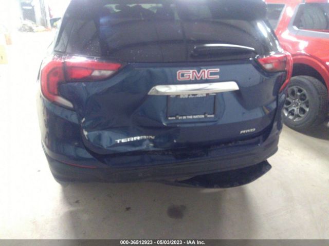 3GKALTEV1LL337435 GMC Terrain Sle