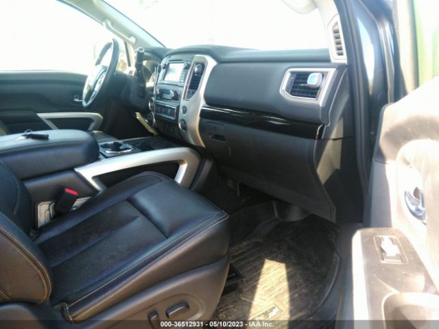 1N6AA1E5XJN543644 Nissan TITAN SV
