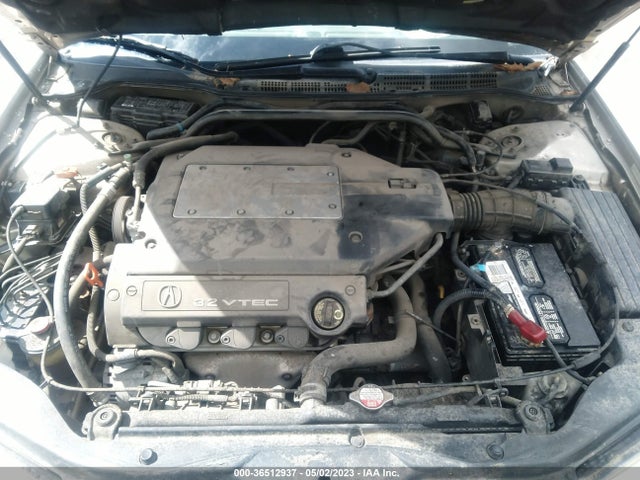 2003 ACURA TL VIN: 19UUA56613A044287