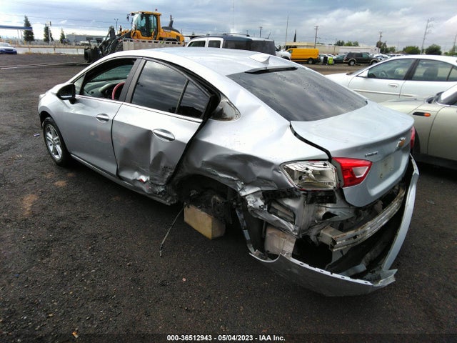 Chevrolet CRUZE LT 2016 1G1BE5SM4G7267479 Image 5