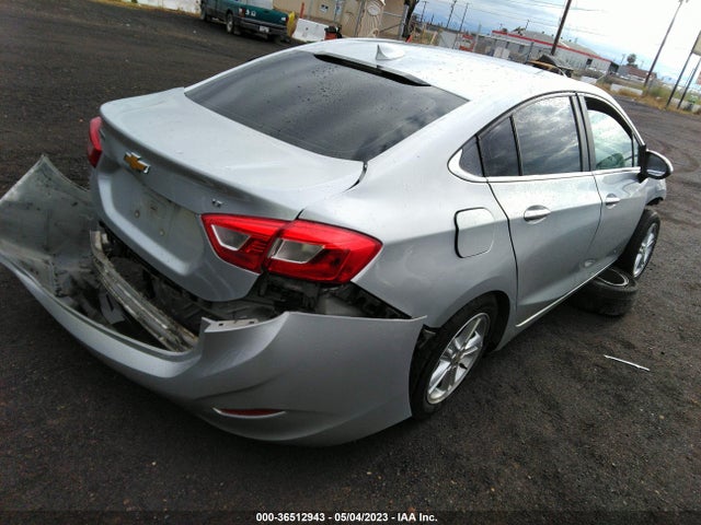 Chevrolet CRUZE LT 2016 1G1BE5SM4G7267479 Image 6