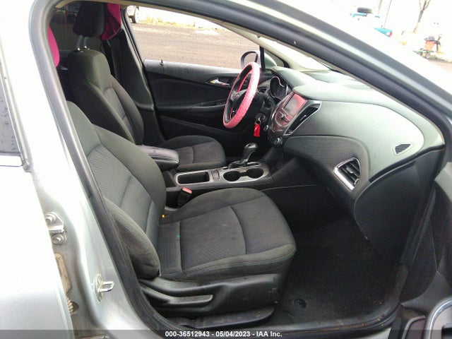 Chevrolet CRUZE LT 2016 1G1BE5SM4G7267479 Image 7