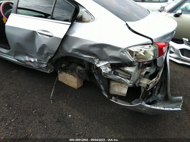 Chevrolet CRUZE LT 2016 1G1BE5SM4G7267479 Image 8