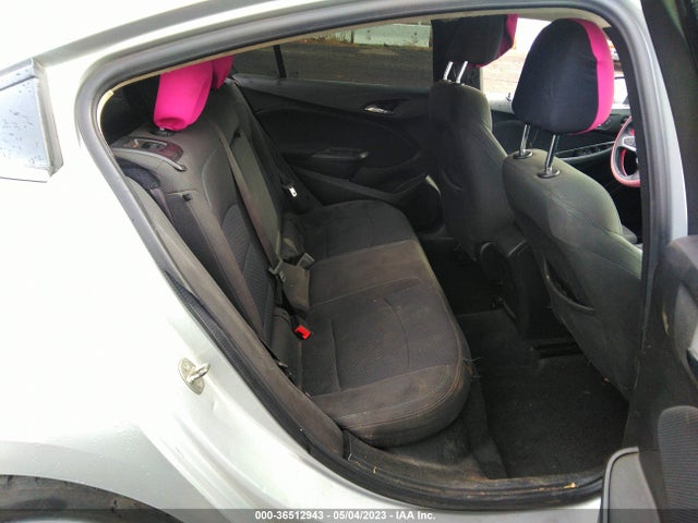 Chevrolet CRUZE LT 2016 1G1BE5SM4G7267479 Image 10