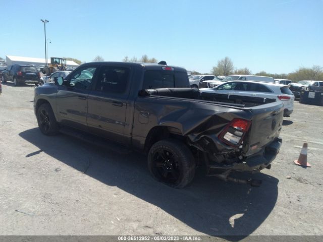 2021 RAM 1500 1C6SRFFT5MN583104 Photo 2
