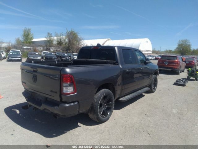 2021 RAM 1500 1C6SRFFT5MN583104 Photo 3