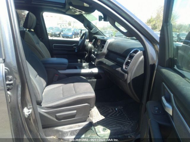 2021 RAM 1500 1C6SRFFT5MN583104 Photo 4