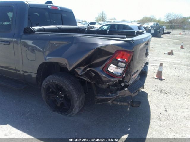 2021 RAM 1500 1C6SRFFT5MN583104 Photo 5