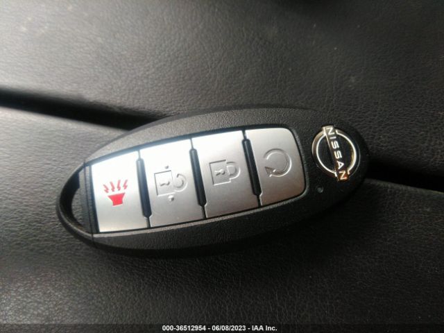 5N1BT3BB7NC707890 Nissan ROGUE SV