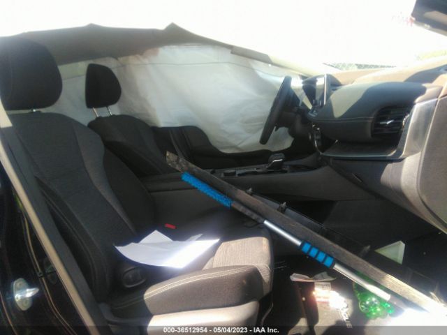 5N1BT3BB7NC707890 Nissan ROGUE SV