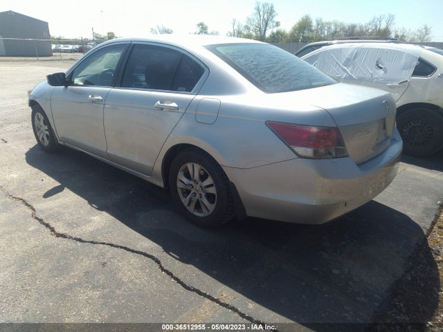 2009 HONDA ACCORD SDN LX-P VIN: 1HGCP26449A081706
