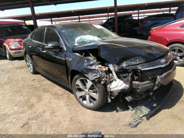 5XXGT4L3XKG303050 auction archive image