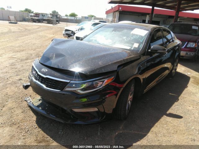 5XXGT4L3XKG303050 KIA Optima S