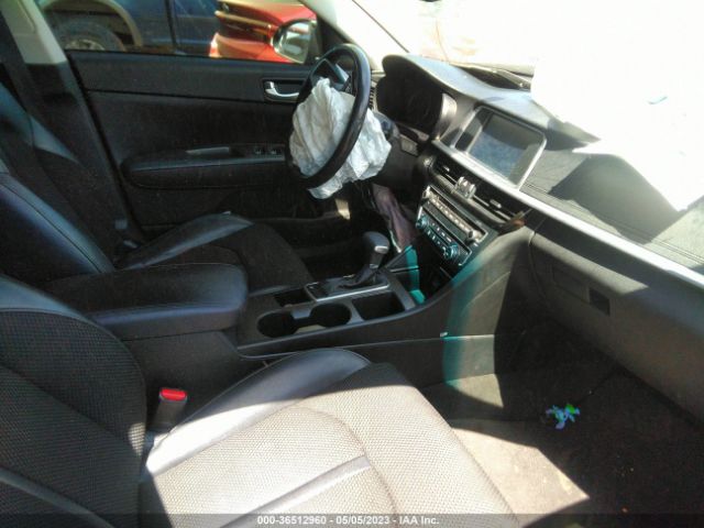 5XXGT4L3XKG303050 KIA Optima S