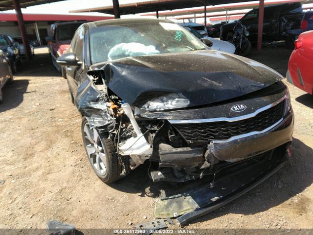 5XXGT4L3XKG303050 KIA Optima S