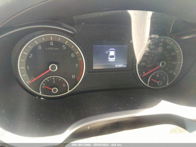 5XXGT4L3XKG303050 KIA Optima S