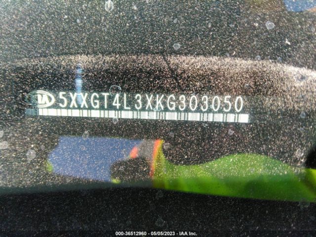 5XXGT4L3XKG303050 KIA Optima S
