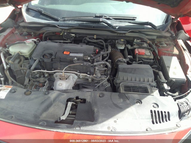 Honda Civic Sedan Ex 2017 2HGFC2F79HH576972 Image 12