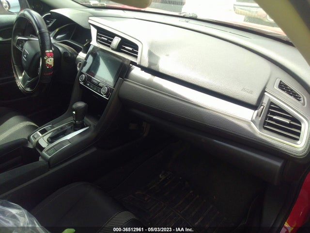 Honda Civic Sedan Ex 2017 2HGFC2F79HH576972 Image 7