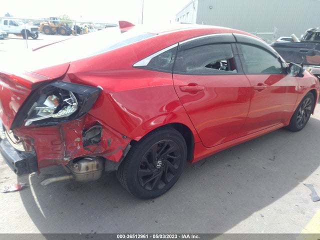 Honda Civic Sedan Ex 2017 2HGFC2F79HH576972 Image 8