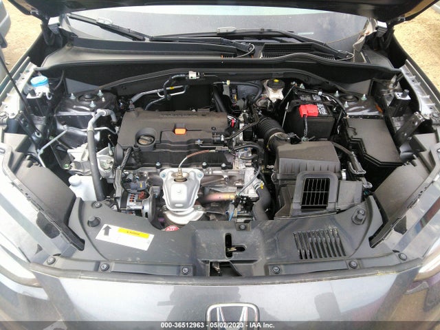 Honda HR-V LX 2023 3CZRZ2H35PM705207 Image 11