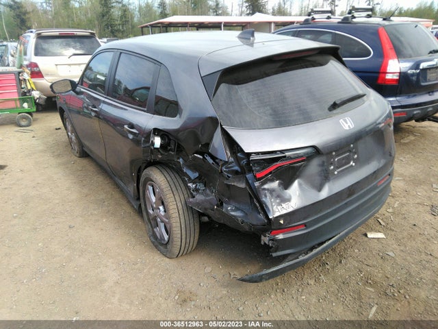 Honda HR-V LX 2023 3CZRZ2H35PM705207 Image 4