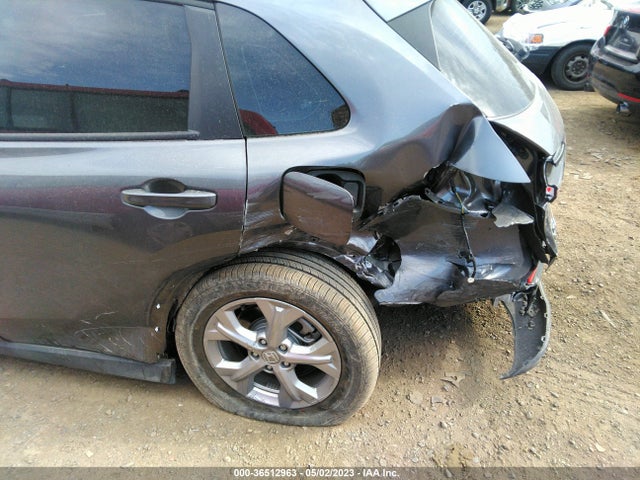 Honda HR-V LX 2023 3CZRZ2H35PM705207 Image 7