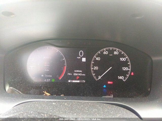 Honda HR-V LX 2023 3CZRZ2H35PM705207 Image 8