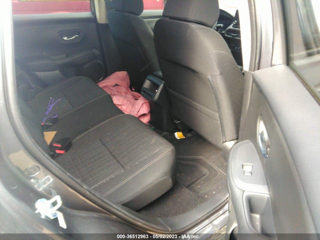 Honda HR-V LX 2023 3CZRZ2H35PM705207 Image 9