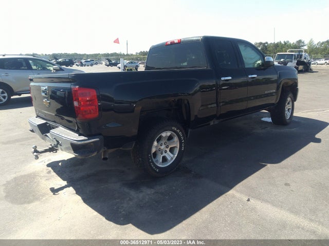 2016 CHEVROLET SILVERADO 1500 WORK TRUCK VIN: 1GCRCNEH9GZ377913