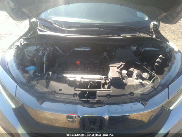 Honda HR-V LX 2019 3CZRU6H39KG730494 Image 10