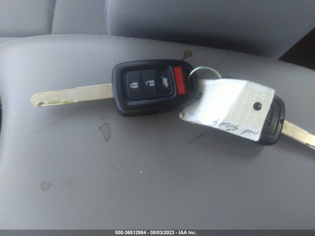Honda HR-V LX 2019 3CZRU6H39KG730494 Image 11