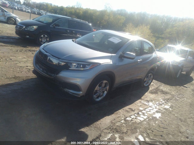 Honda HR-V LX 2019 3CZRU6H39KG730494 Image 2