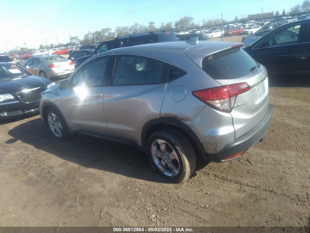 Honda HR-V LX 2019 3CZRU6H39KG730494 Image 3