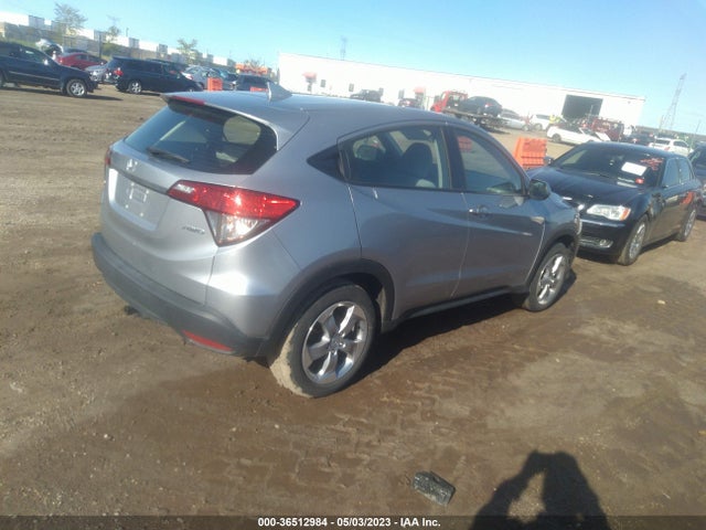 Honda HR-V LX 2019 3CZRU6H39KG730494 Image 4