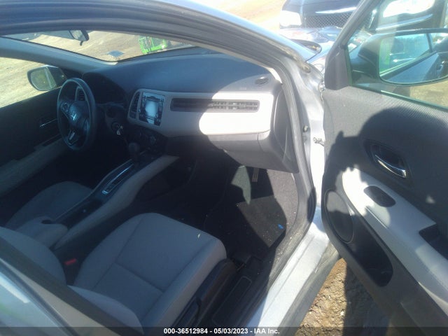 Honda HR-V LX 2019 3CZRU6H39KG730494 Image 5