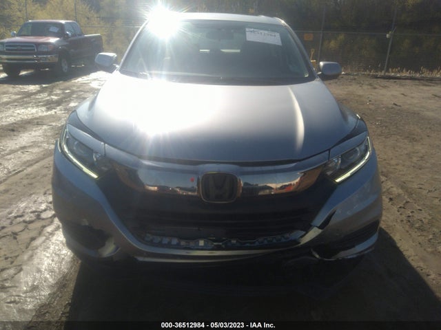 Honda HR-V LX 2019 3CZRU6H39KG730494 Image 6