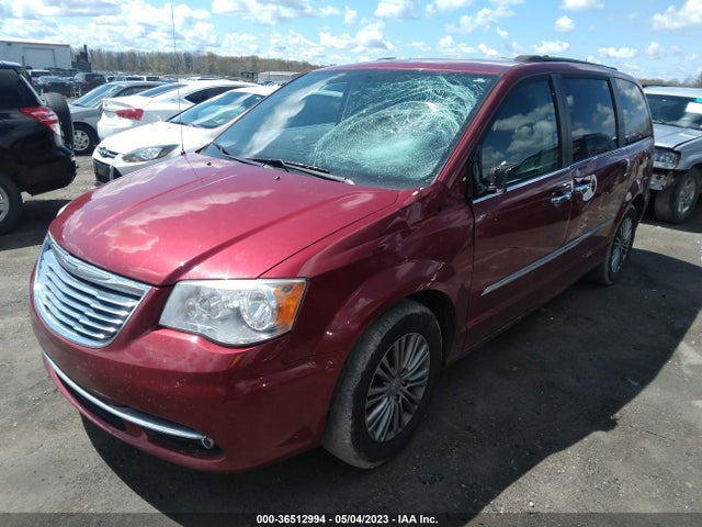 2C4RC1CG7ER425791 Chrysler Town & Country Touring-l