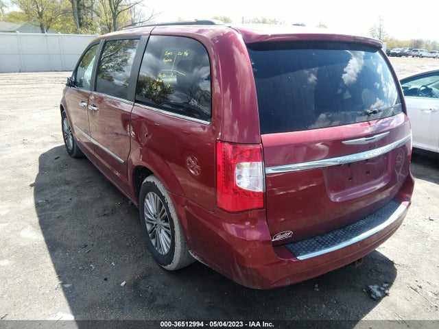 2C4RC1CG7ER425791 Chrysler Town & Country Touring-l